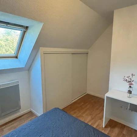 Maison A La Campagne - 2 Pers. - Fr-1-712-102 Auberville
