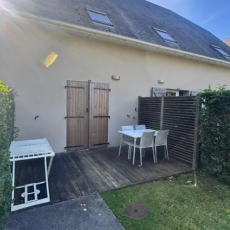 Maison A La Campagne - 2 Pers. - Fr-1-712-102 Daire Auberville