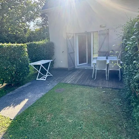 Maison A La Campagne - 2 Pers. - Fr-1-712-102 Daire Auberville